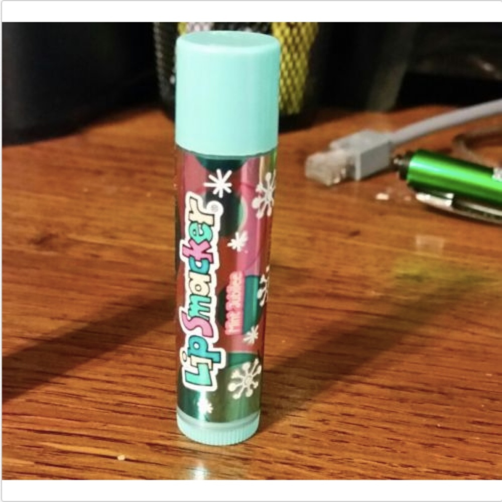 Rare Vintage Mint Jubilee Lip Smacker